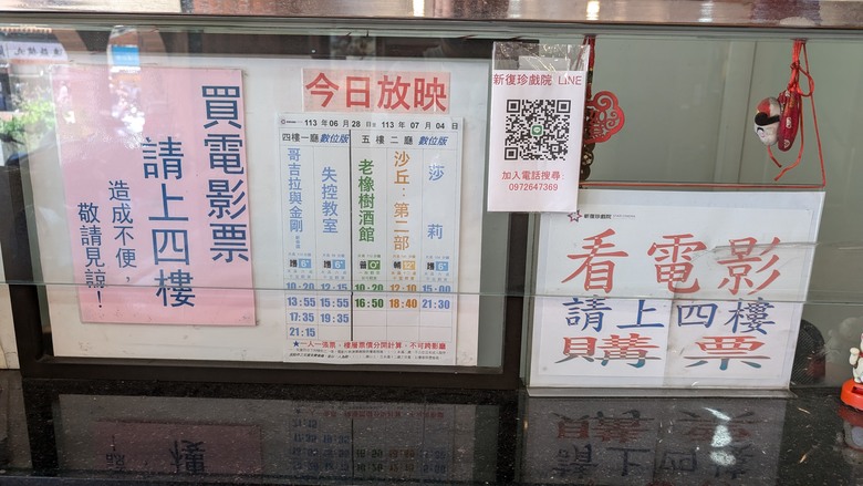 我們家的兩天一夜小旅行 - 再訪新竹煙波湖濱館 / 或者工藝櫥窗 / 城隍廟周邊小吃之旅