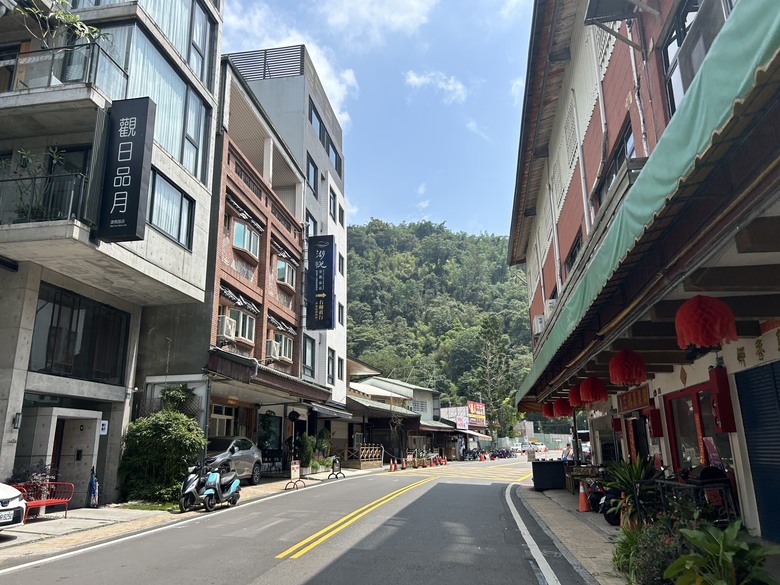 日月潭環潭自行道(上)伊達邵水上自行車道