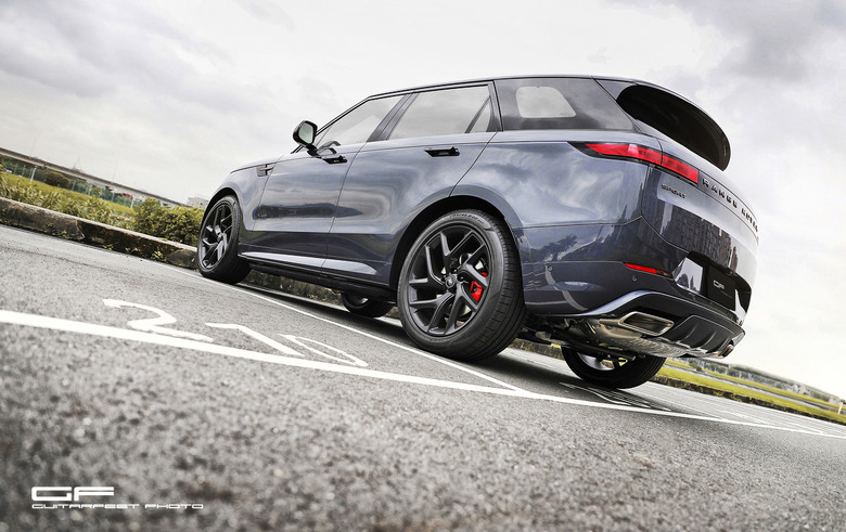--英式啊嘶-- Land Rover Range Rover Sport P400 Dynamic SE 圖文開箱