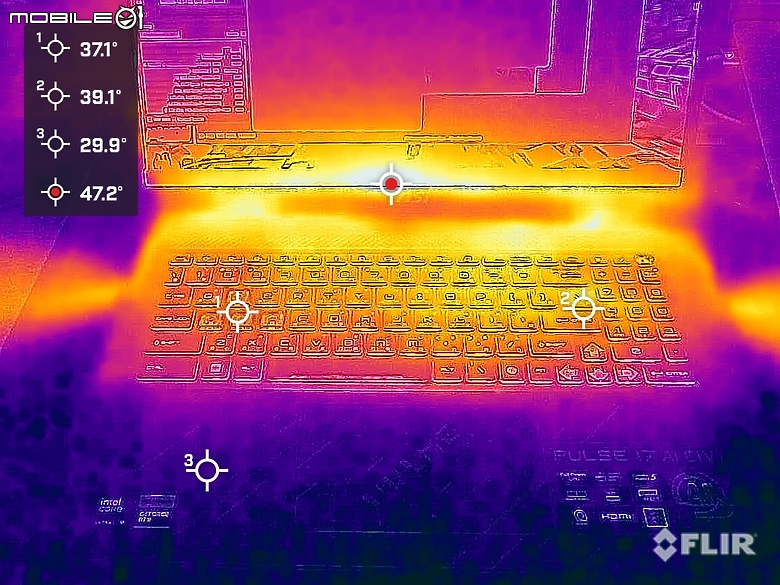 MSI Pulse 17 AI C1V 測試報告｜內在比外在更吸睛的中高階效能筆電