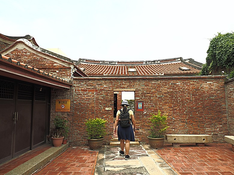 鹿港民俗文物館、丁家古厝、和興青創基地、鶴棲別墅、桂花巷藝術村、鹿港街長宿舍、鹿港公會堂 — 「2024鹿港慶端陽」活動之一 — 日治時期興建歷史景點
