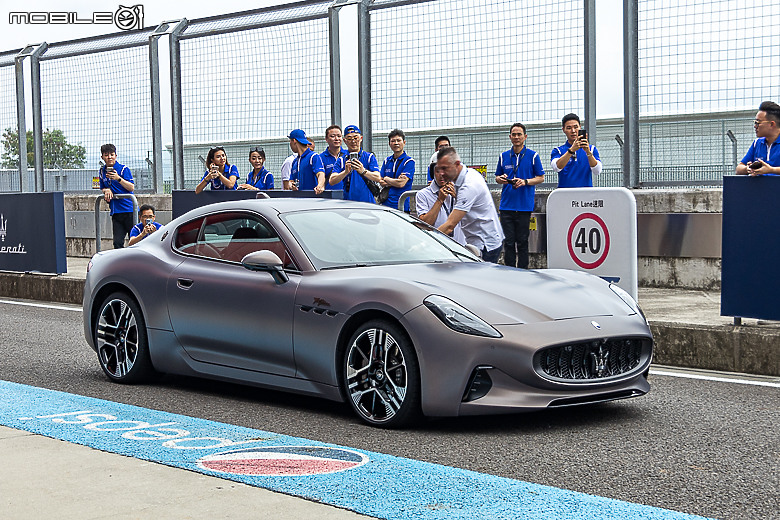 Maserati Performance Day 賽道日｜體驗義式奢華性能與 Nettuno 海王星引擎的魅力！