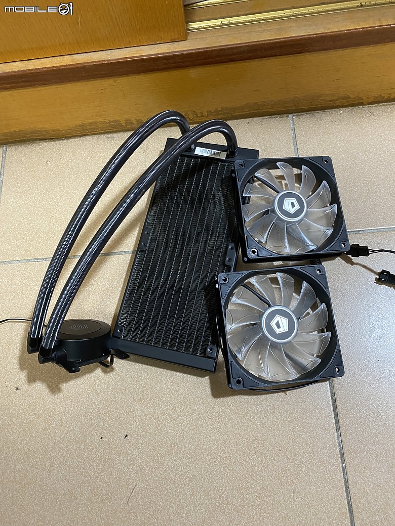 【心得】使用2年的 InWin迎廣！N127 無限閃爍星辰機殼 遲來的開箱