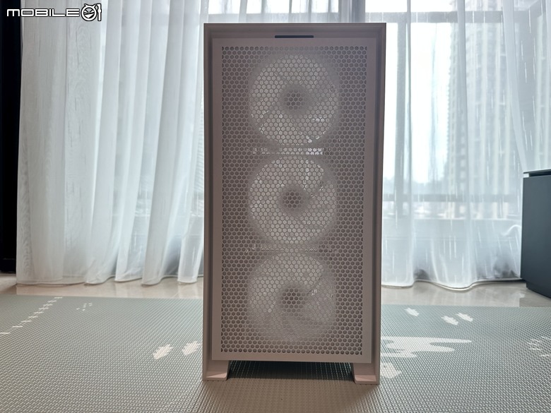 大飛平價新品 DRX70機殼 & DN-240一體水冷