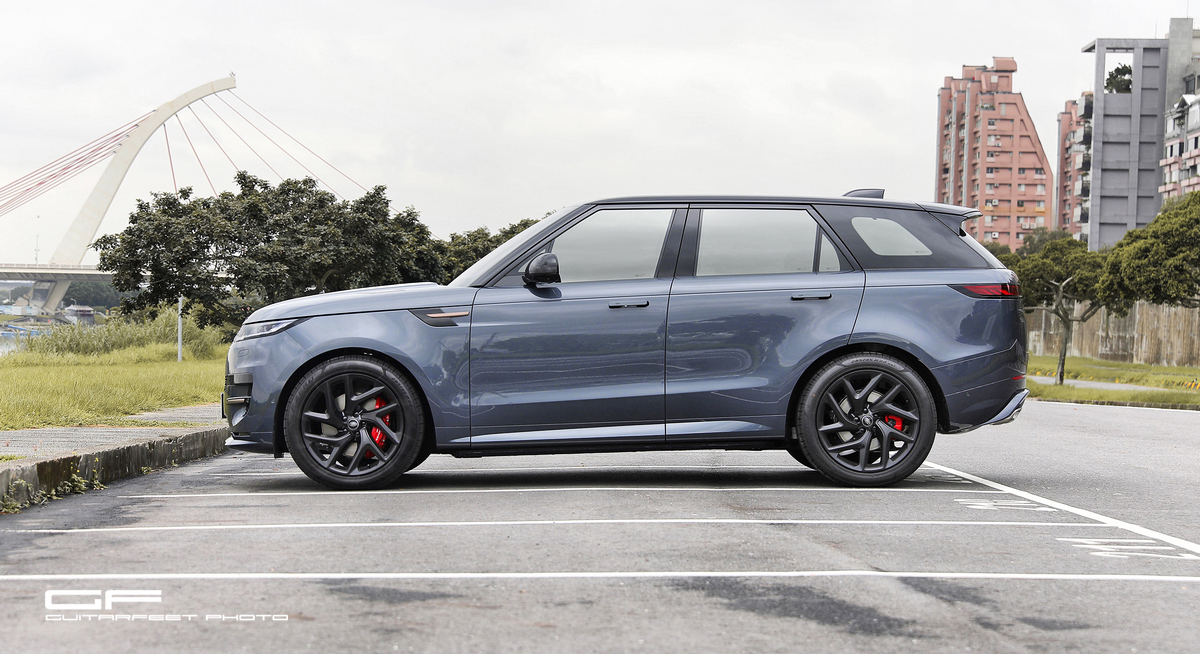 --英式啊嘶-- Land Rover Range Rover Sport P400 Dynamic SE 圖文開箱