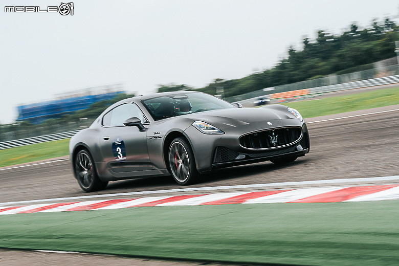 Maserati Performance Day 賽道日|體驗義式奢華性能與 Nettuno 海王星引擎的魅力!