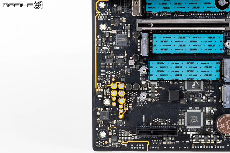 ROG BTF 背插主機板／顯示卡／機殼組合實裝體驗 打造頂級視覺效果的不二之選