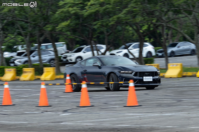 Ford Mustang 大改款搶先體驗｜美式肌肉車的浪漫就該如此！