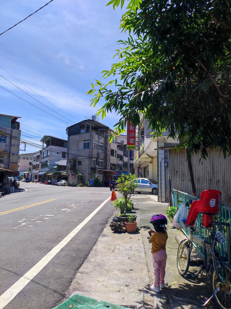 2024年夏,小小孩騎旅,南投,旅遊百K挑戰^_^