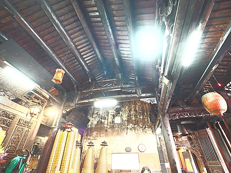鹿港老街(隘門、友鹿軒、意和行、半邊井)、天后宮、新祖宮(勅建天后宮)、城隍廟、永安宮、三山國王廟、南靖宮，還有兌換贈品的彰化縣旅遊服務中心 — 「2024鹿港慶端陽」活動之四 — 鹿港老街與市街北段廟宇群