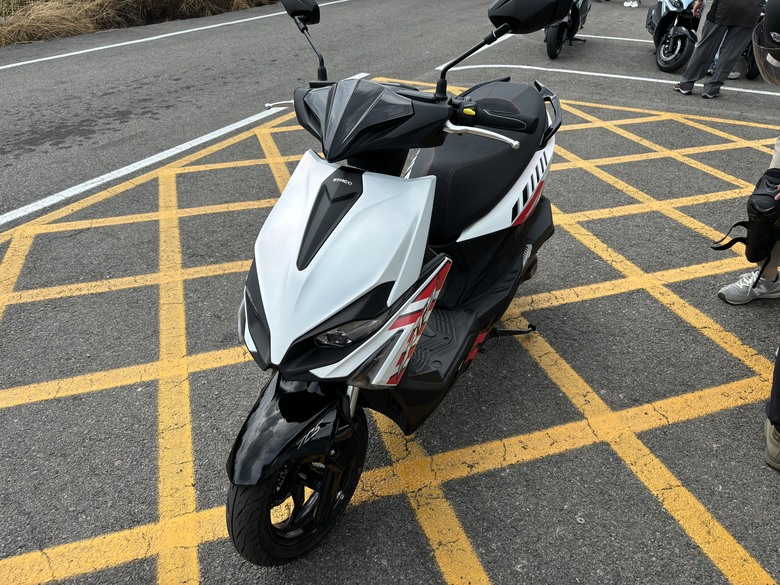 RTS135、165 試乘心得