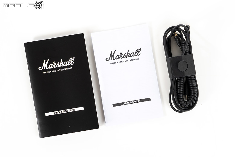 Marshall Major V 耳罩式耳機｜100 小時超長續航、個人化功能再升級！