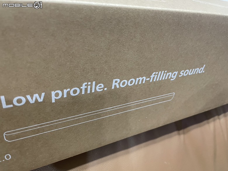 點我看大圖 Philips TAB6309 聲霸開箱評測:為追求實用與價值而生,中階迷你聲霸的全新驚喜