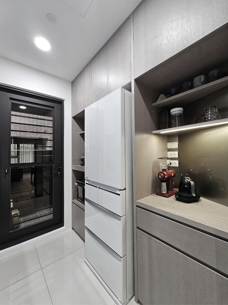 【開箱】預售宅。妝點