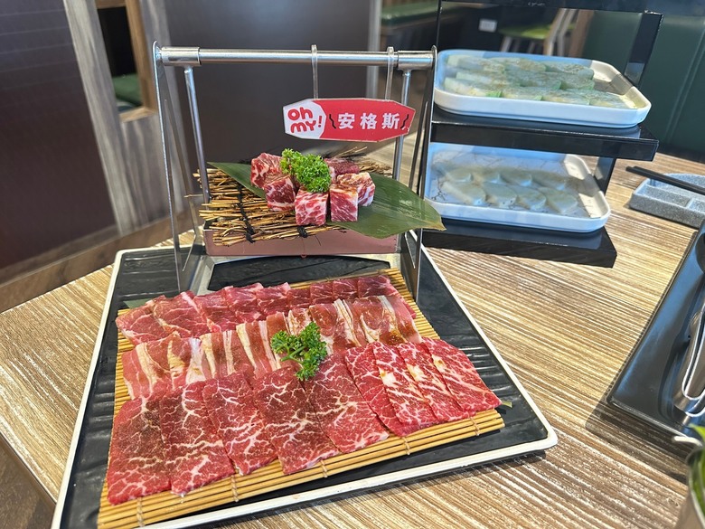 改版後的oh!my原燒初體驗