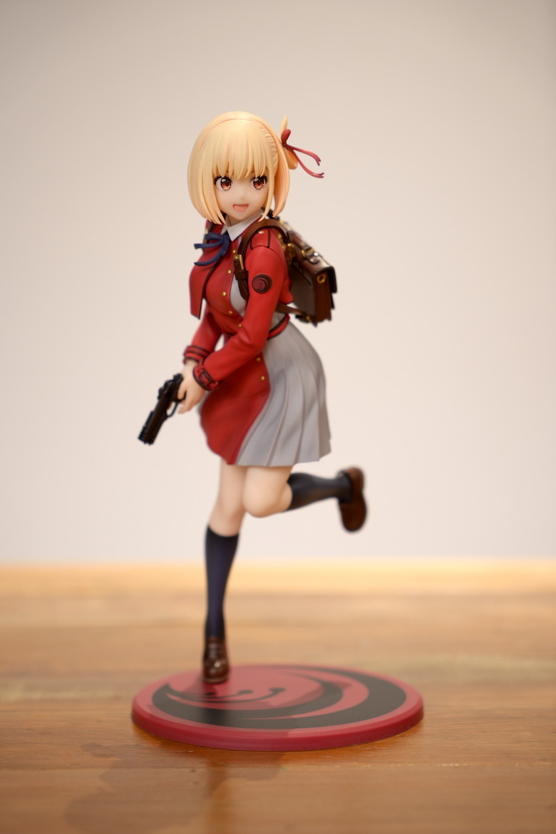 GSC 1/7 Lycoris Recoil 錦木千束 & 井之上瀧奈