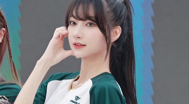 台籍啦啦隊才香阿