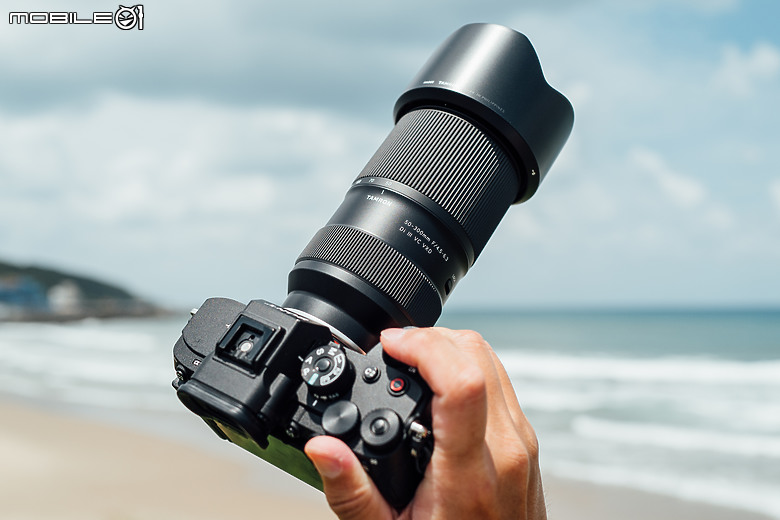 Tamron 50-300mm f/4.5-6.3 Di III VC VXD(A069)評測報告|戶外取景更便利、近攝能力同步升級!