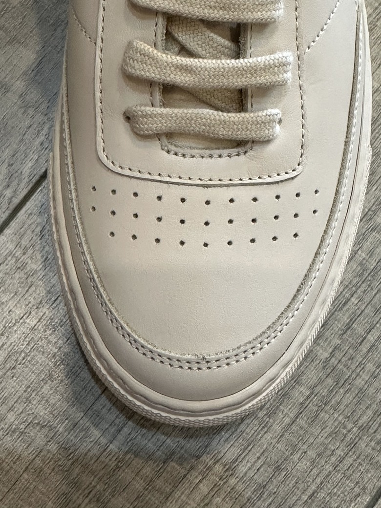 「開箱」WOMAN by COMMON PROJECTS 休閒運動鞋