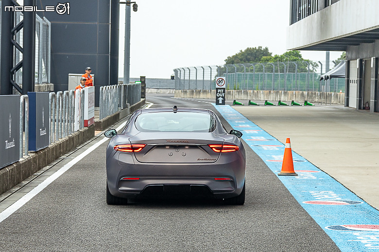Maserati Performance Day 賽道日｜體驗義式奢華性能與 Nettuno 海王星引擎的魅力！