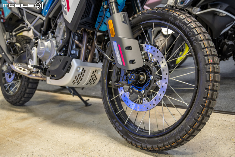 【採訪】2024台北重機暨人身部品展！多款新車ZX-4RR、全新MT-09、XSR900 GP、450MT搶先看！