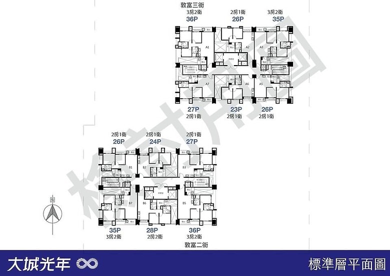 點我看大圖 G0北屯機捷特區【大城光年】討論串+屋主簽到群