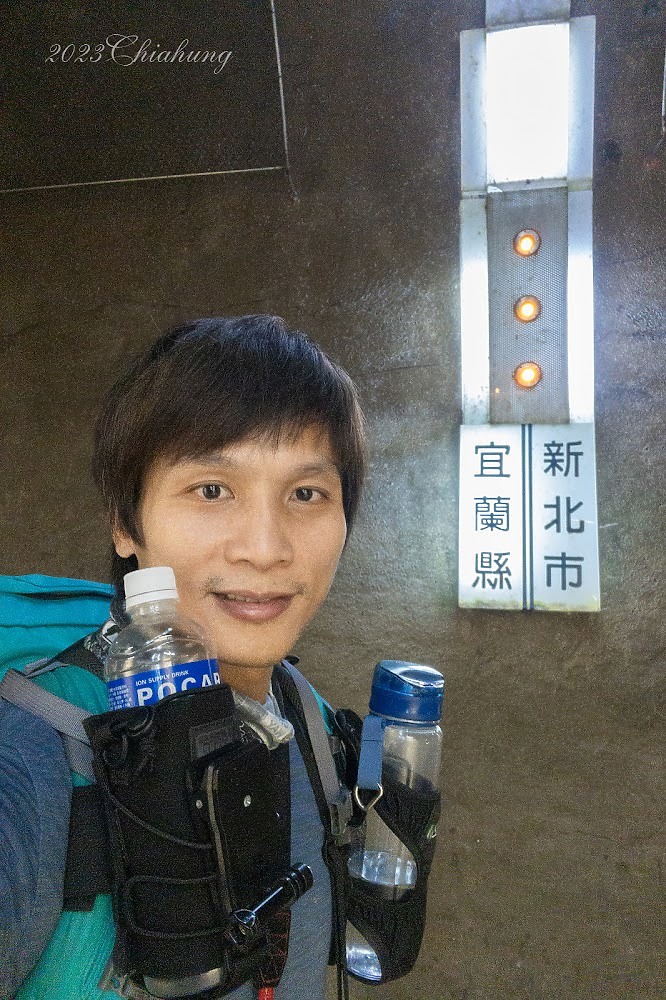 點我看大圖 徒步環島 (二十三) - Day38 一路沿著宜蘭海岸線 有著好多學生時期的回憶