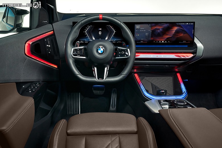 【海外新訊】BMW 大改款 X3 搶先亮相,第四季將先於歐洲、美國市場上市!