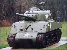 1/16 Tamiya (56013) M4 SHERMAN 105mm HOWITZER 美軍 M4 雪曼 full option 坦克遙控版 分享