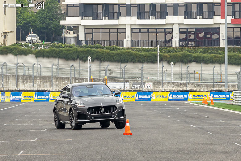 Maserati Performance Day 賽道日|體驗義式奢華性能與 Nettuno 海王星引擎的魅力!