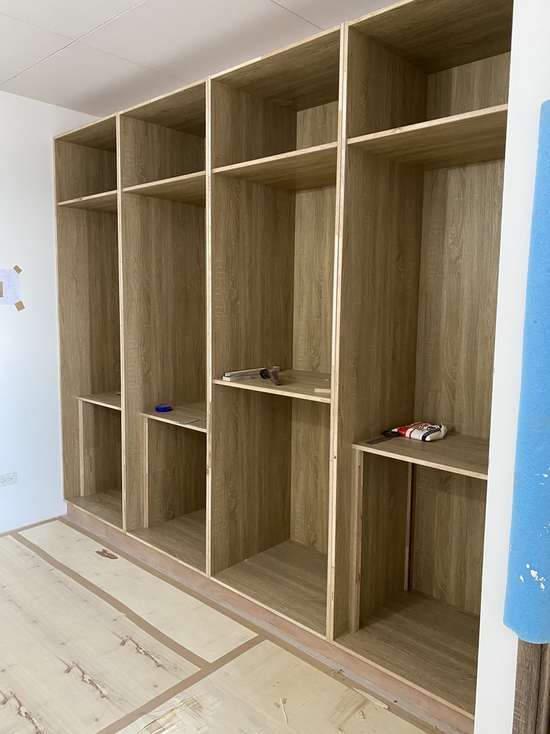 ｛開箱｝新成屋台中室內19坪 全室木工彿心價裝潢 量身訂做溫馨質感兩房