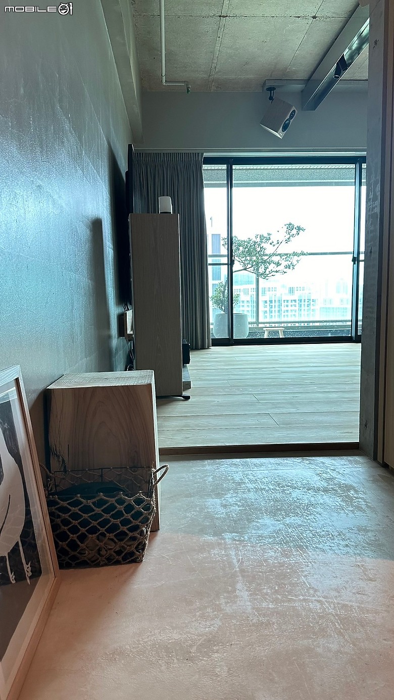【開箱】桃園市32坪實木與水泥宅裝潢入住心得分享