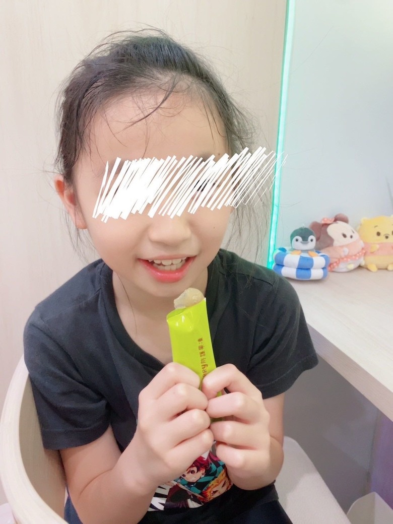 代替糖果當獎勵的好吃營養品開箱