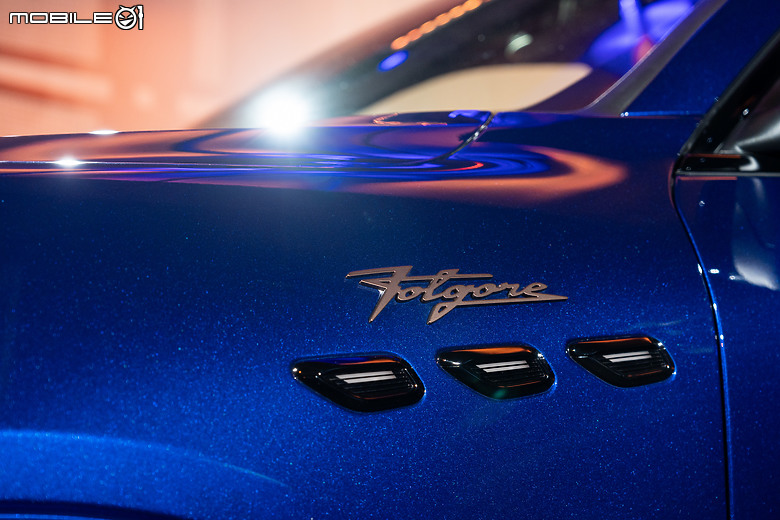 【採訪】Maserati Folgore 純電車型首度在台亮相,GranTurismo Folgore 899 萬元、Grecale Folgore 499 萬元正式上市!