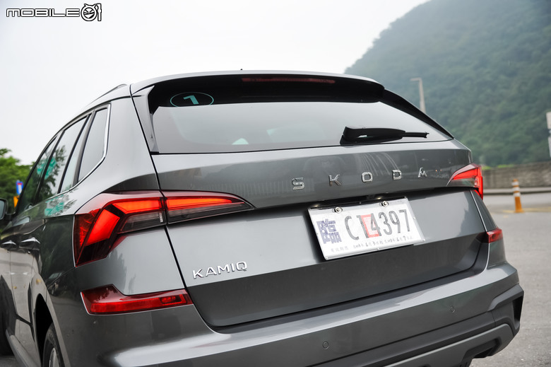 Skoda Kamiq 1.5 TSI 小改款試駕|各項表現均衡、一切都恰到好處的跨界休旅!