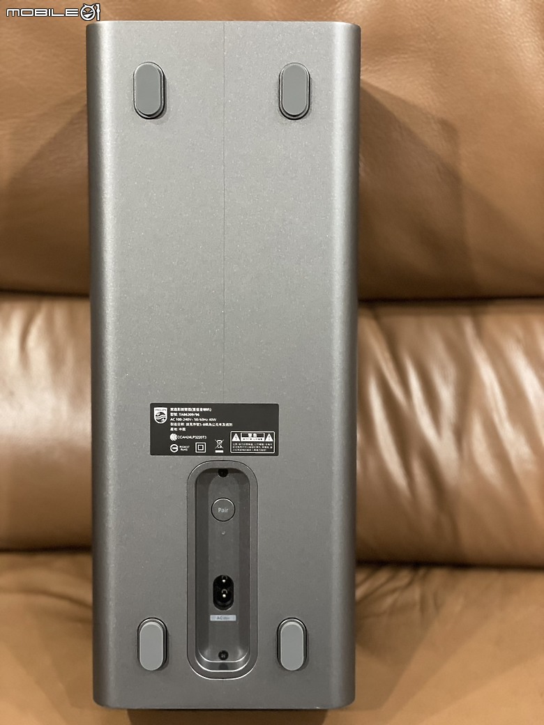 Philips TAB6309 聲霸開箱評測：為追求實用與價值而生，中階迷你聲霸的全新驚喜