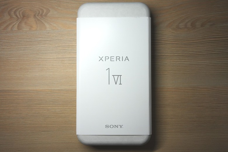 [開箱]：Sony堅持的浪漫-Xperia 1 VI 緋紅版