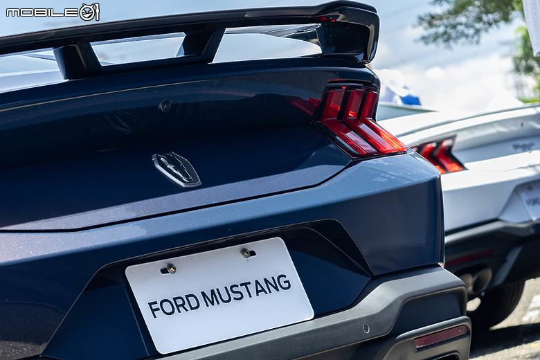 Ford Mustang 大改款搶先體驗｜美式肌肉車的浪漫就該如此！