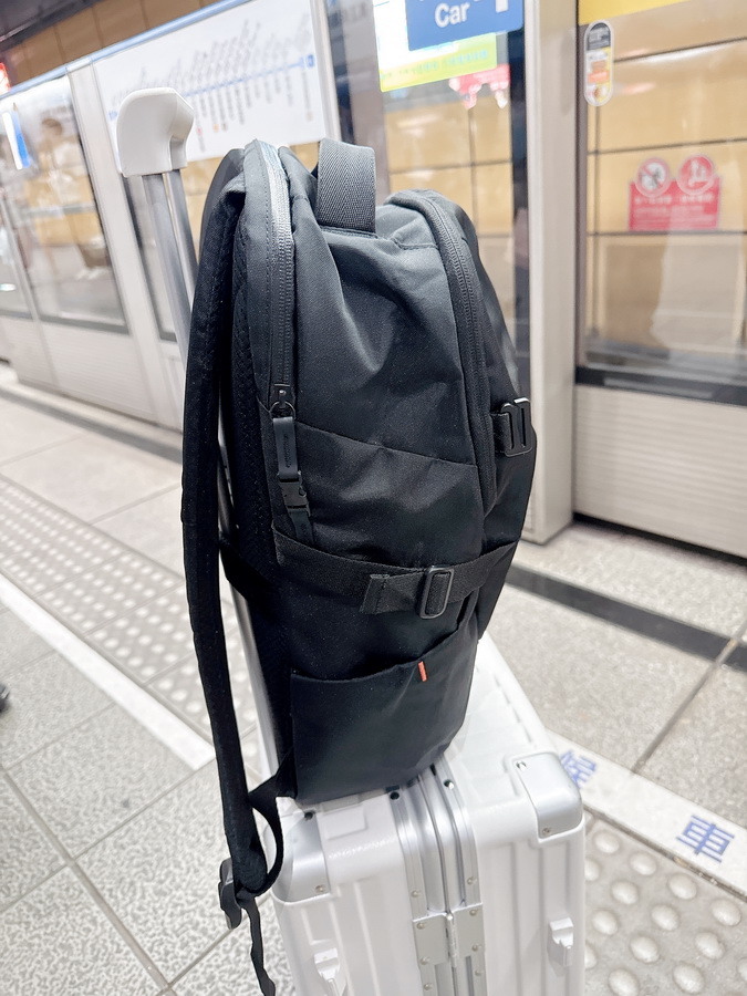 泰格斯 Targus 都市戶外輕運動型後背包 - 輕巧好背 大容量 防潑水