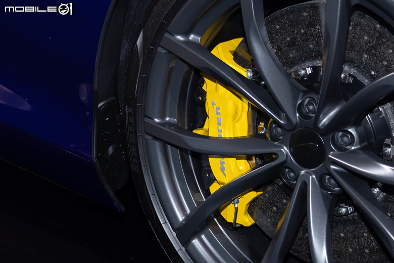 【採訪】與天空更近距離，McLaren Artura Spider正式發表、基本車價1528萬元起！