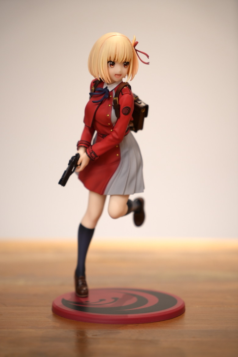 GSC 1/7 Lycoris Recoil 錦木千束 & 井之上瀧奈