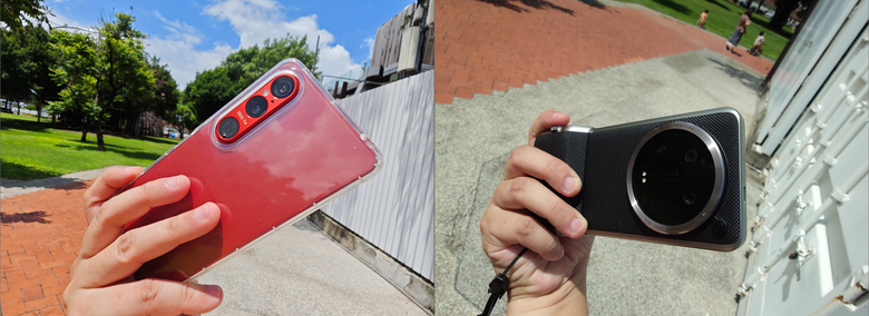 [開箱]：Sony堅持的浪漫-Xperia 1 VI 緋紅版