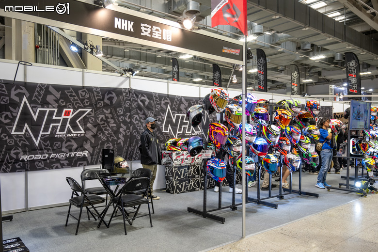 【採訪】2024台北重機暨人身部品展！多款新車ZX-4RR、全新MT-09、XSR900 GP、450MT搶先看！