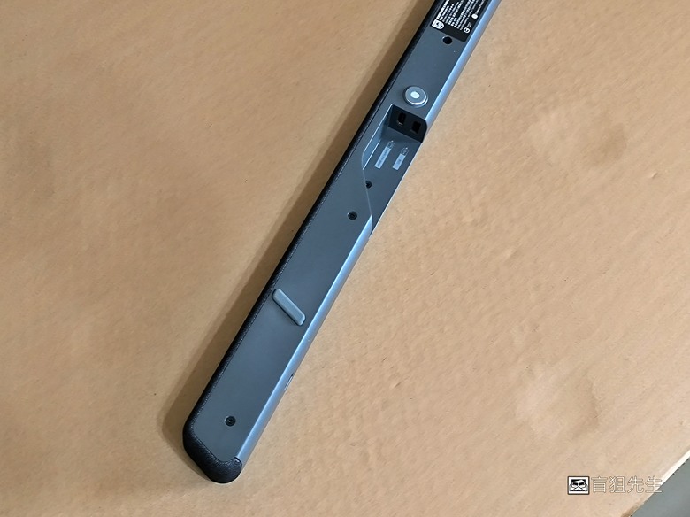 【盲狙先生傳76】Philips TAB6309 2.1ch 全景聲聲霸 | 纖細精巧卻蘊含高能美聲，飛利浦又一令人驚喜的高性價作品。