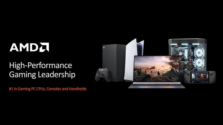 【Computex2024】AMD 推出 Ryzen 9000 系列處理器 透過 IPC 提升不僅效能更強更省電