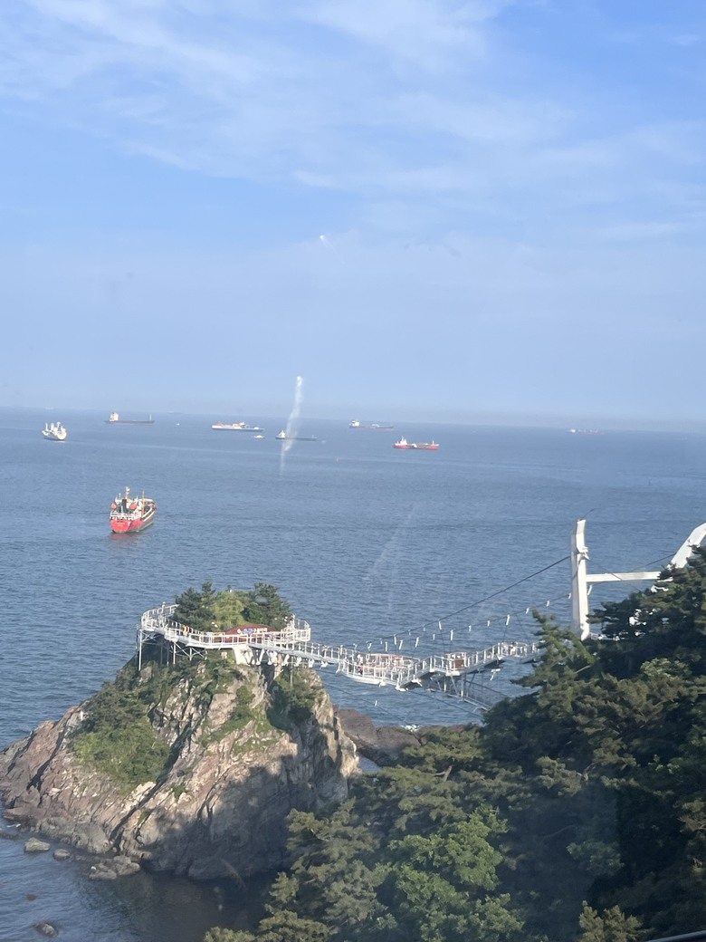優雅高貴的釜山VBP 48H急行軍行程及自由行 (上)