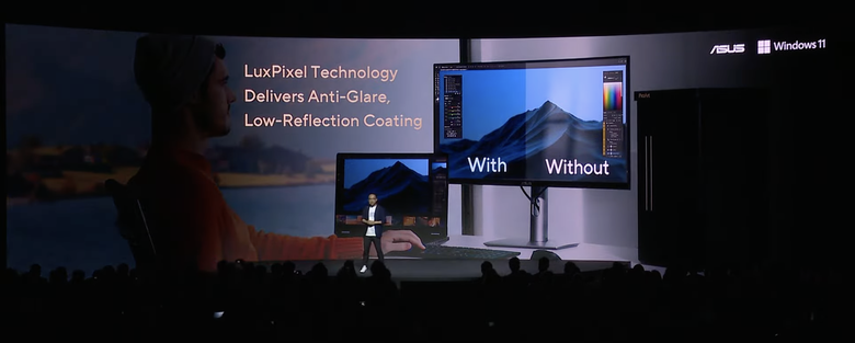 【Computex2024】華碩推出新款 ProArt 系列創作者螢幕 以 6K/5K 更高解析度提供更大創作空間
