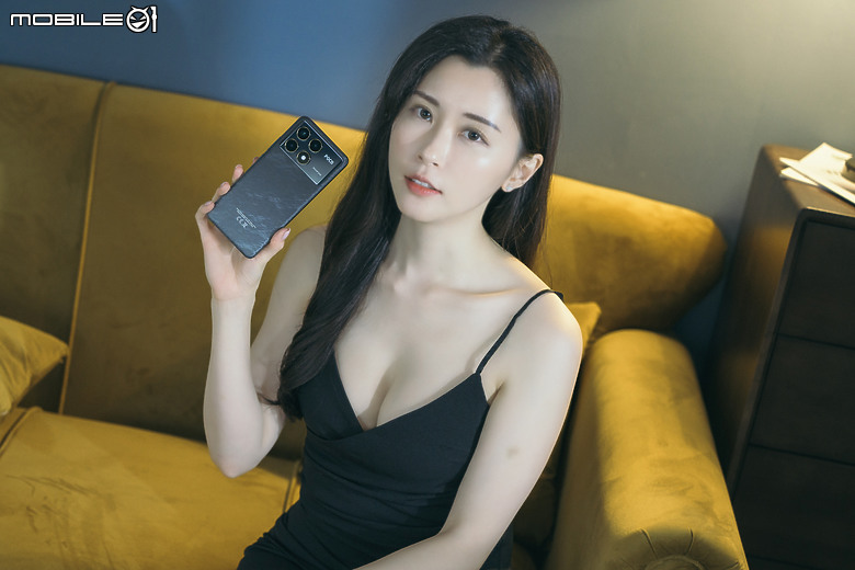 POCO F6 Pro體驗|高性價依舊、拍攝有驚喜的效能之選!