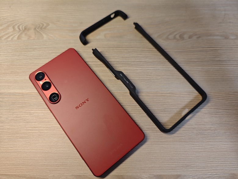 [開箱]：Sony堅持的浪漫-Xperia 1 VI 緋紅版