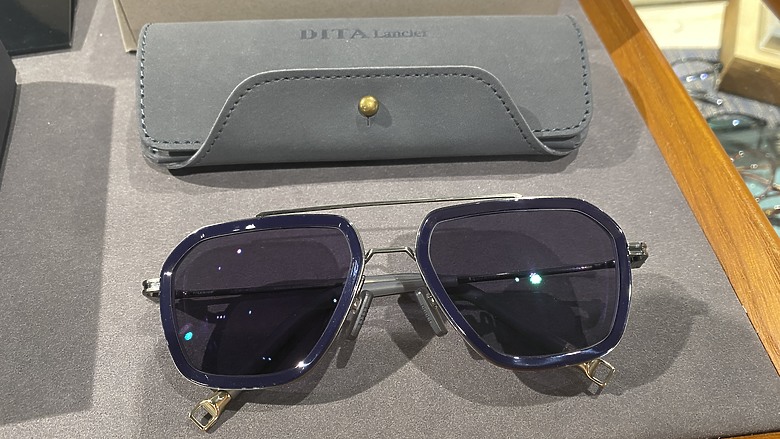 ic!berlin＆dita lancier眼鏡開箱